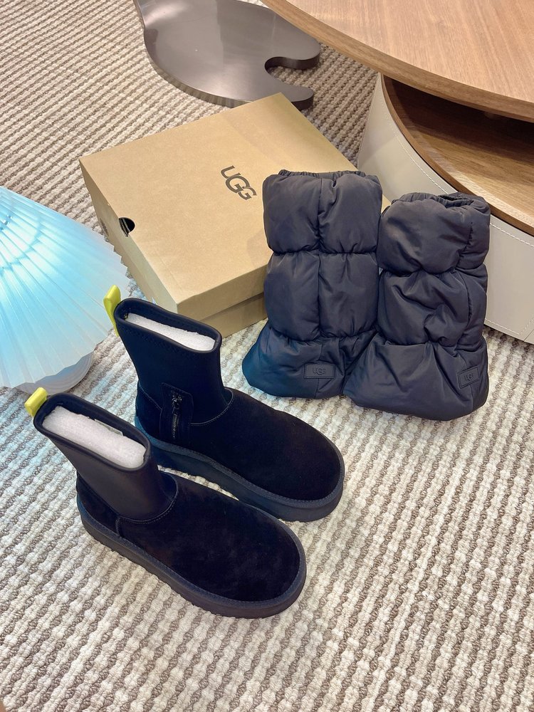 UGG 스트레치 부츠 스노우부츠 001-286545
