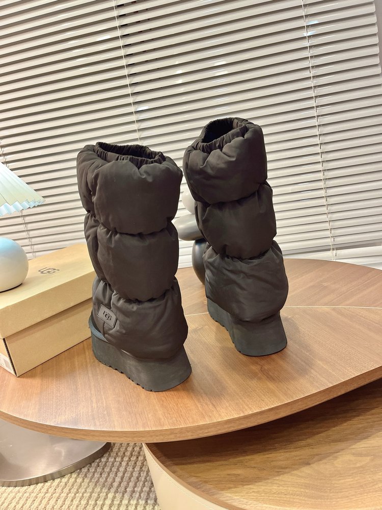 UGG 스트레치 부츠 스노우부츠 001-286545