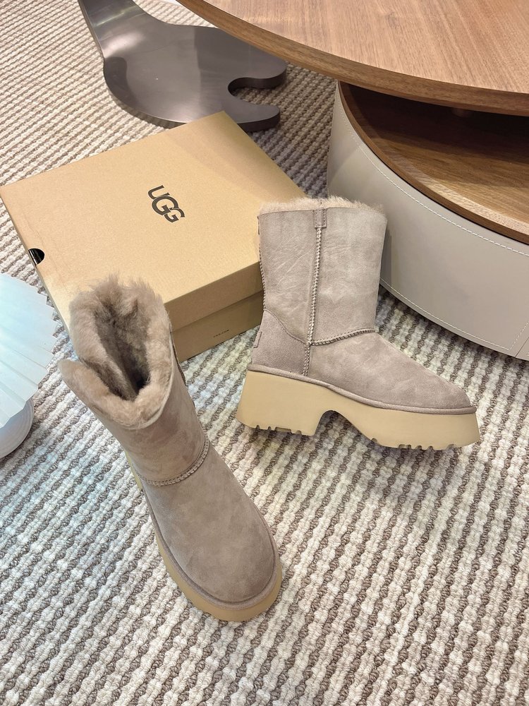 UGG 털신발 스노우부츠 001-286549