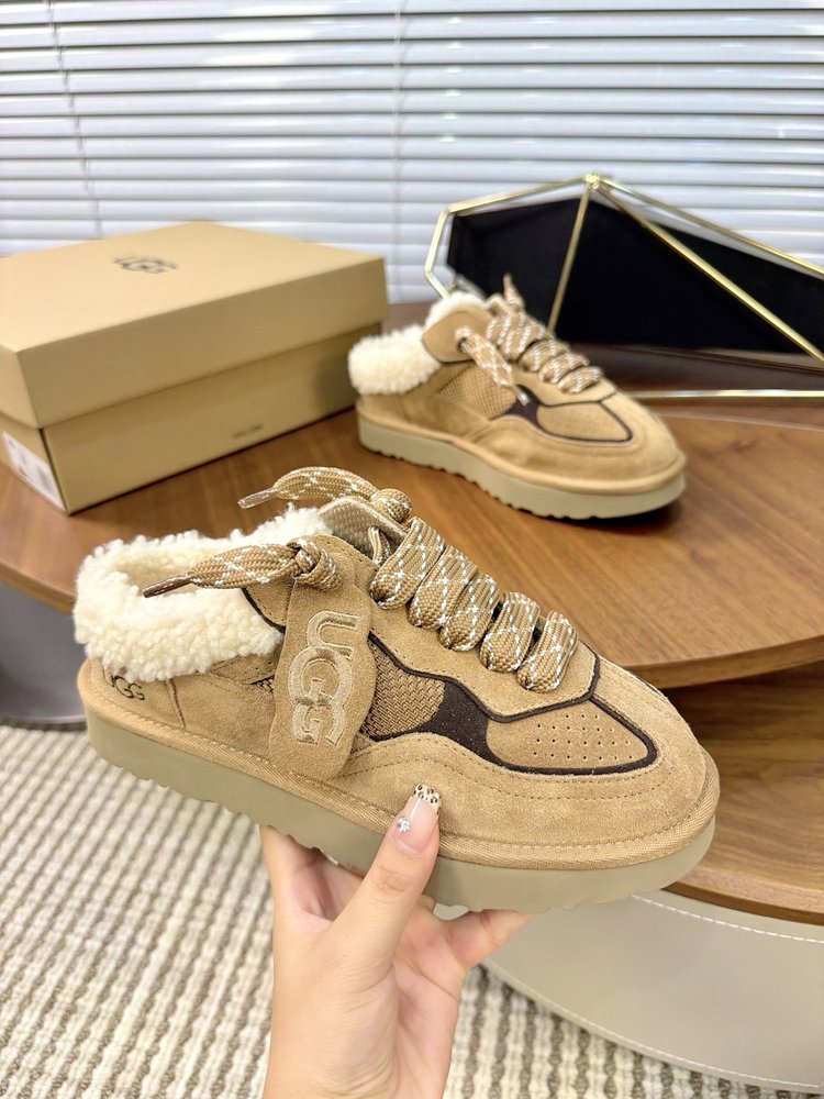 UGG 메르뮬러 캐주얼 슬리퍼 001-286552