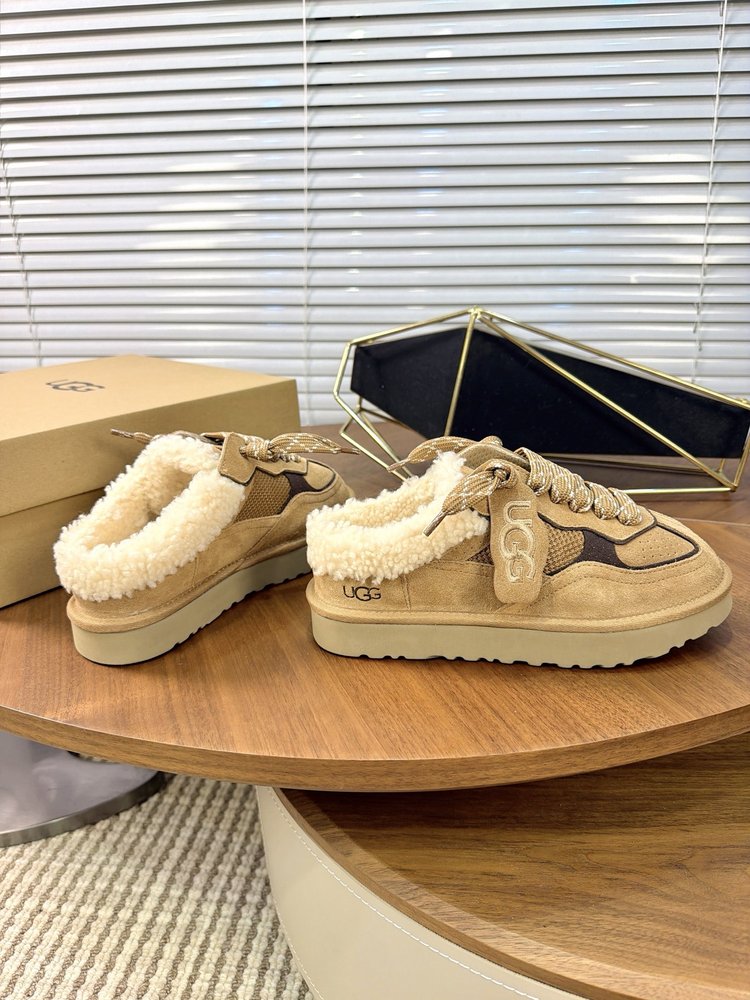 UGG 메르뮬러 캐주얼 슬리퍼 001-286552
