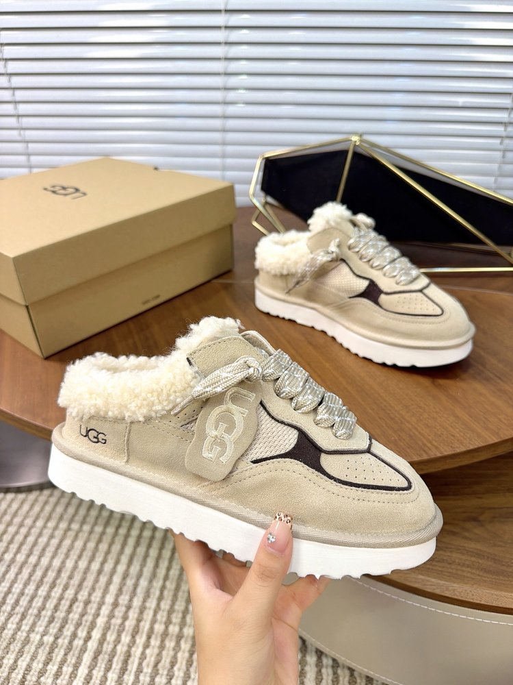 UGG 메르뮬러 슬리퍼 001-286554