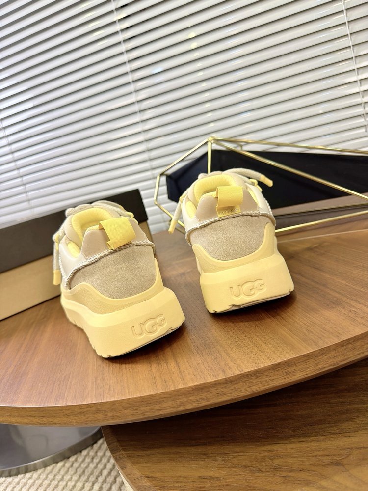 UGG 겨울 신상 커플 면화 스노우부츠 001-286557