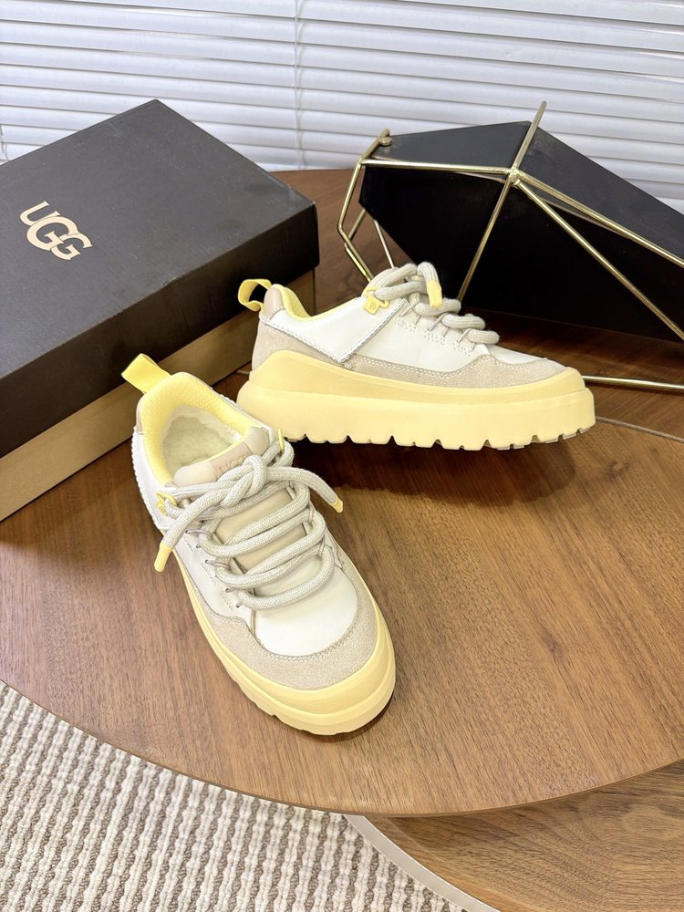 UGG 겨울 신상 커플 면화 스노우부츠 001-286557