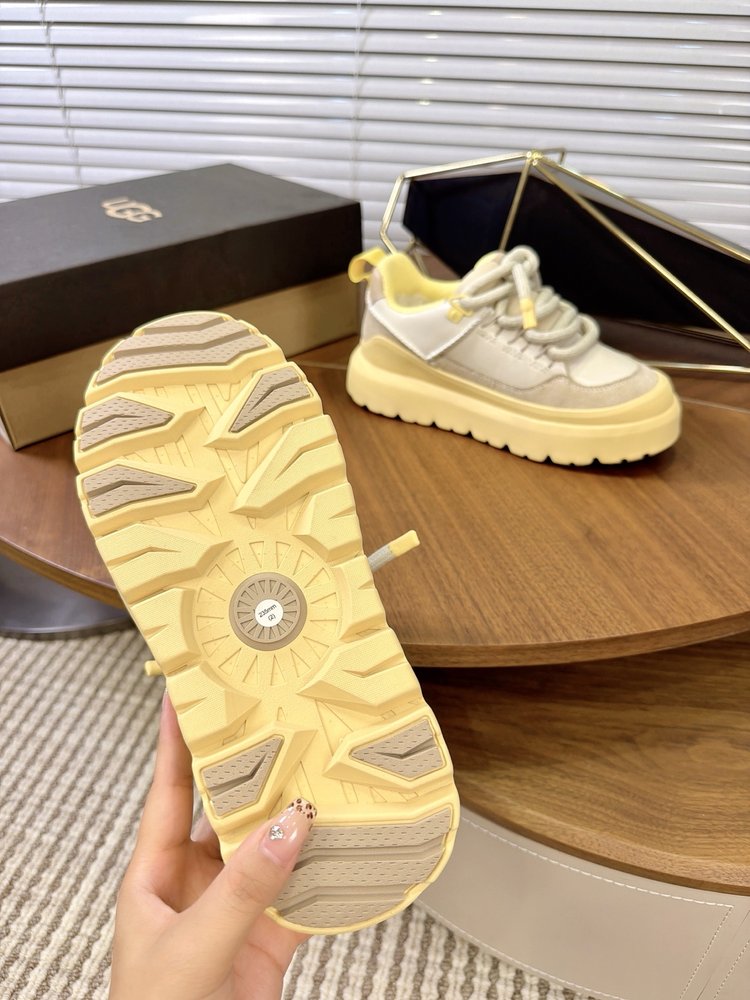 UGG 겨울 신상 커플 면화 스노우부츠 001-286557