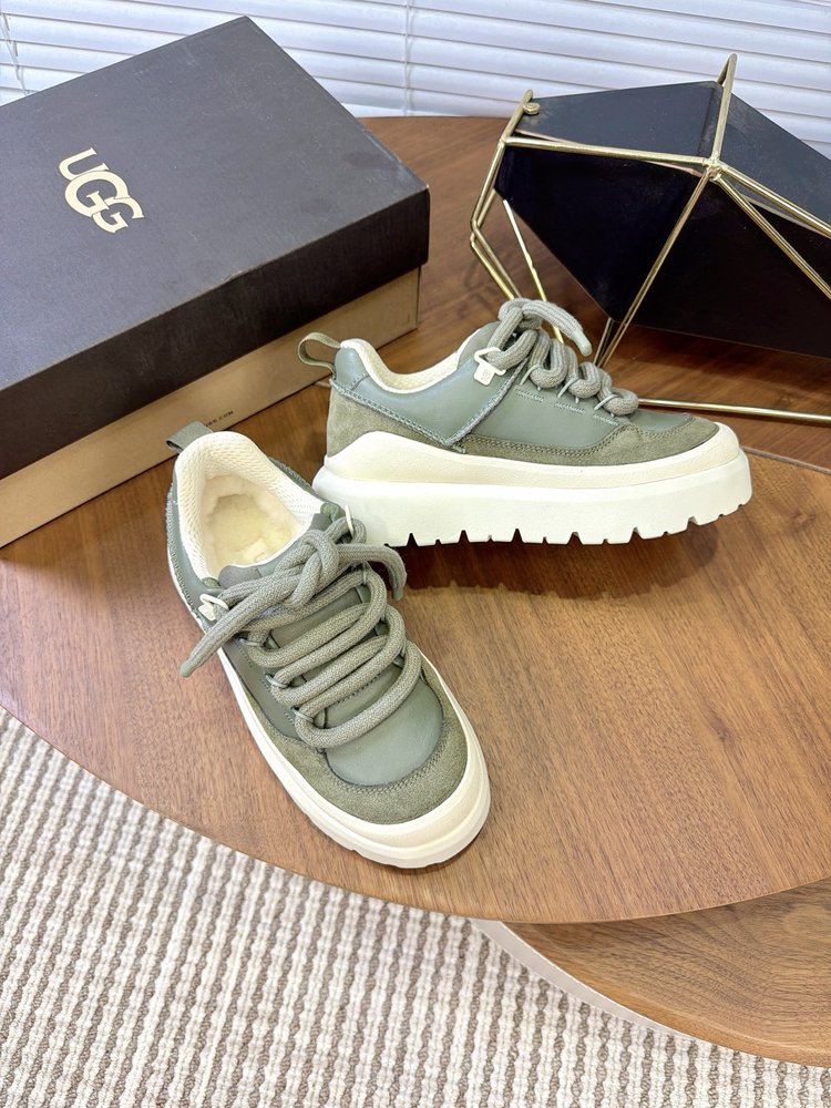 UGG 가을겨울 신상 커플 스노우부츠 001-286556