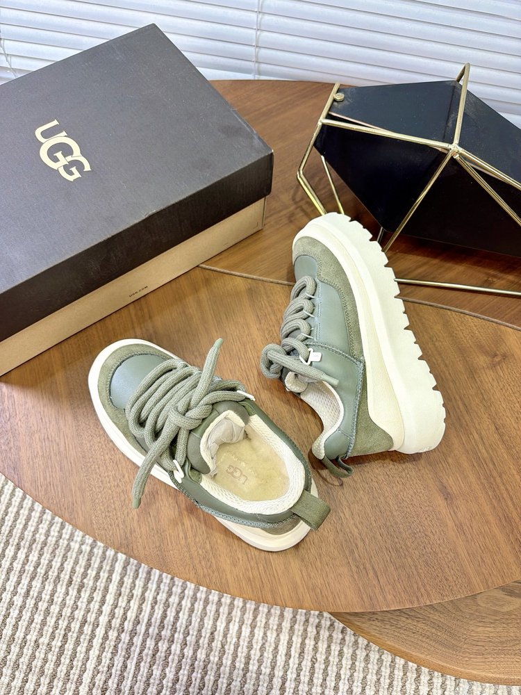 UGG 가을겨울 신상 커플 스노우부츠 001-286556