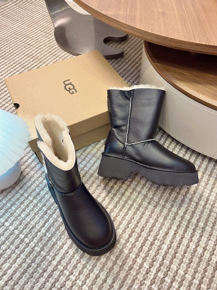 UGG 털부츠 앵클부츠 001-286562