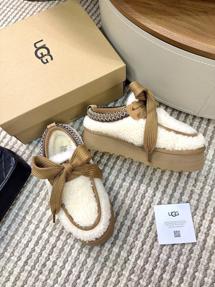 UGG 클래식 털 부츠 두께 4.5cm 001-286565