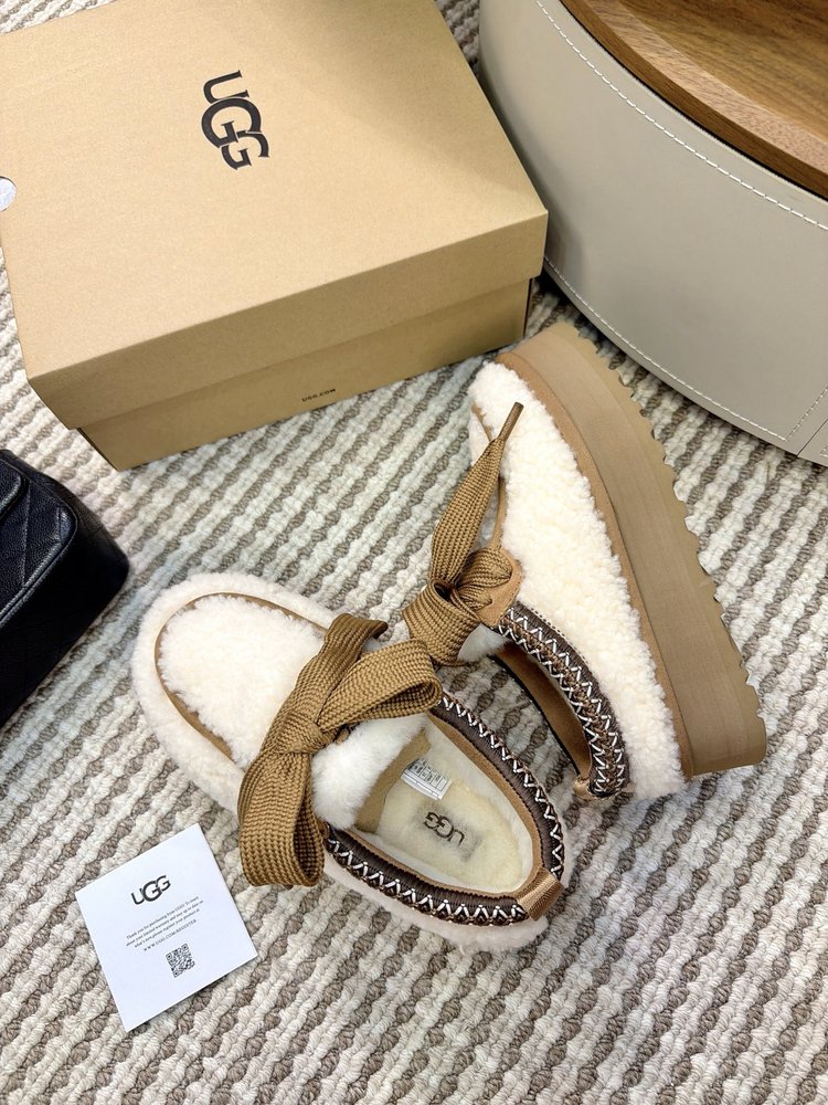 UGG 클래식 털 부츠 두께 4.5cm 001-286565