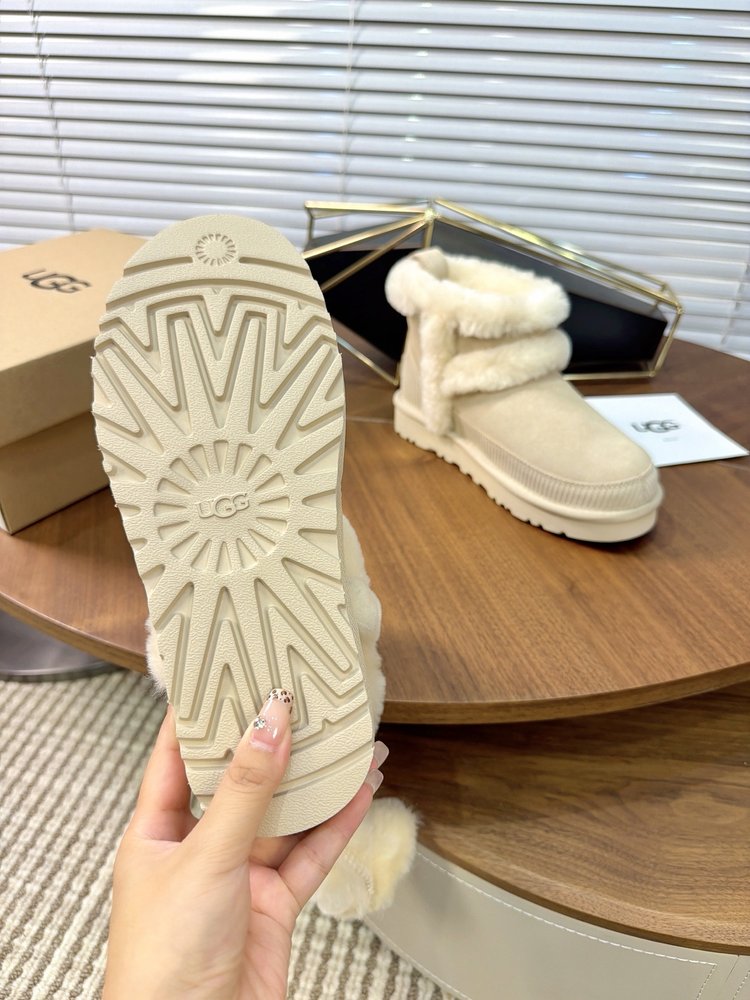 UGG 여성 클래식 미니 스노우부츠 001-286568
