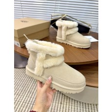 UGG 여성 클래식 미니 스노우부츠 001-286568