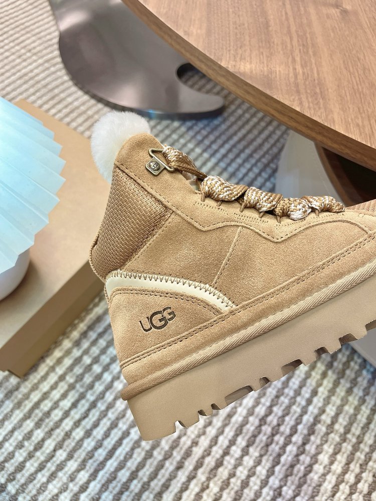 UGG 하이탑 메르 레저 슈즈 001-286576