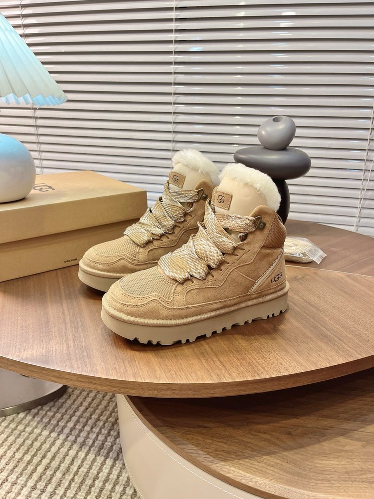 UGG 하이탑 메르 레저 슈즈 001-286576