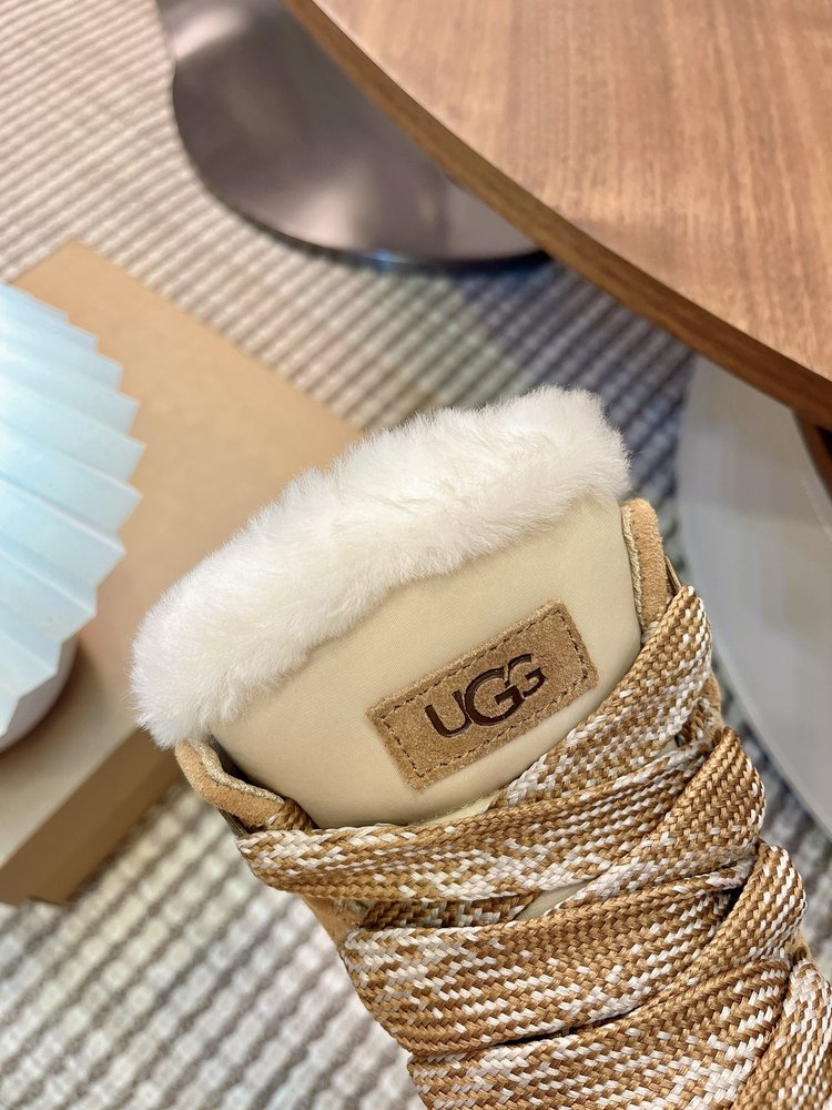 UGG 하이탑 메르 레저 슈즈 001-286576
