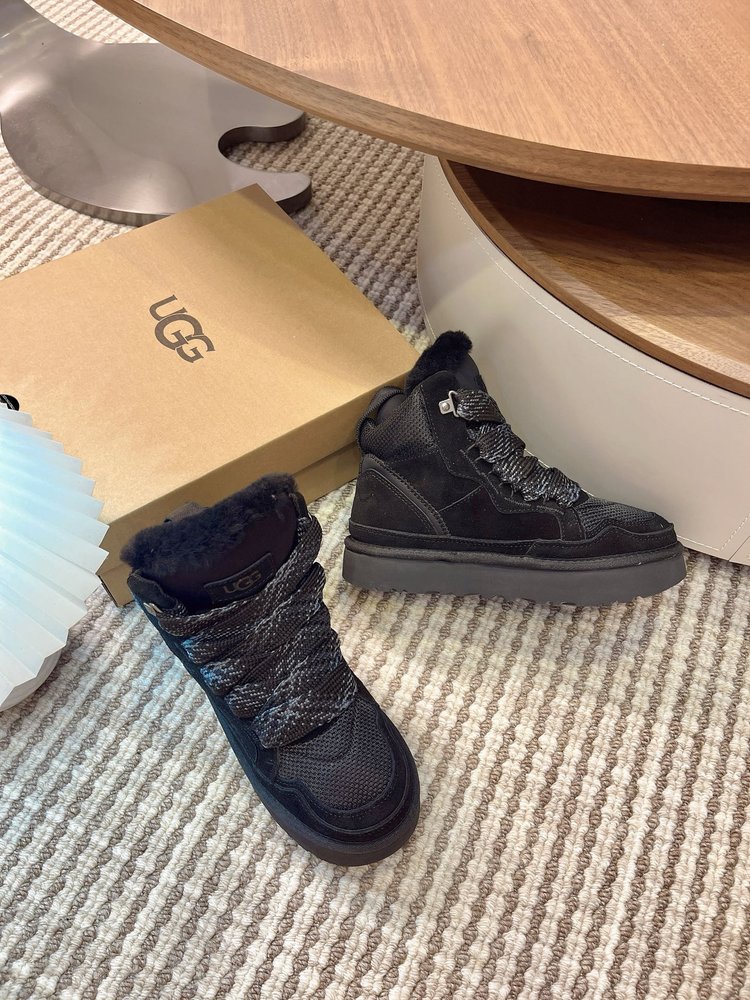 UGG 하이탑 메리 캐주얼 신발 001-286577