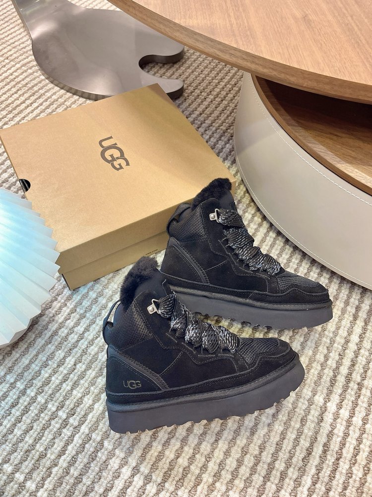 UGG 하이탑 메리 캐주얼 신발 001-286577
