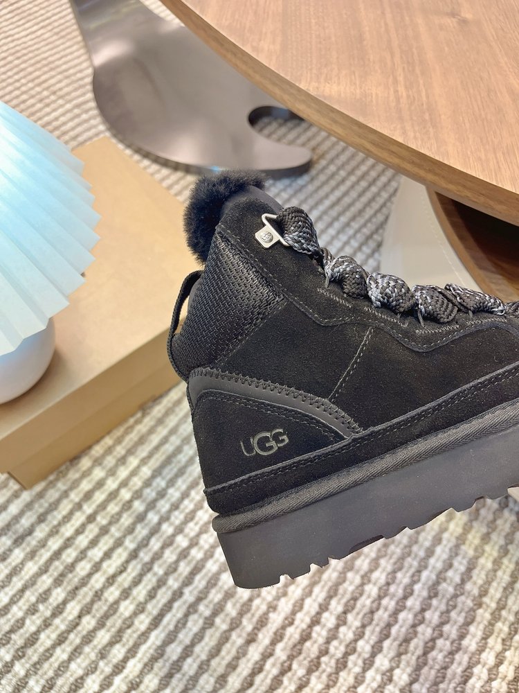 UGG 하이탑 메리 캐주얼 신발 001-286577