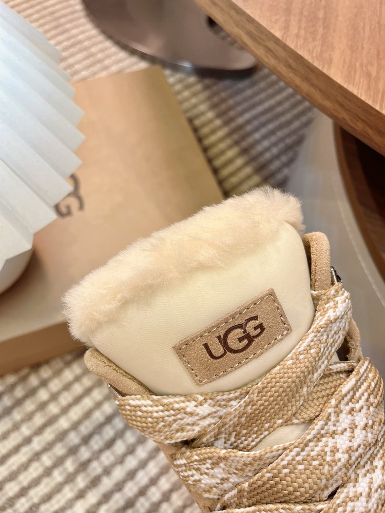 UGG 하이탑 메일 캐주얼화 001-286578