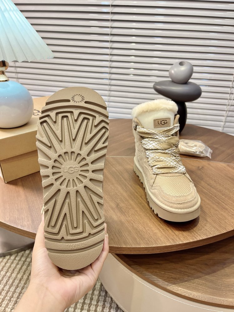 UGG 하이탑 메일 캐주얼화 001-286578