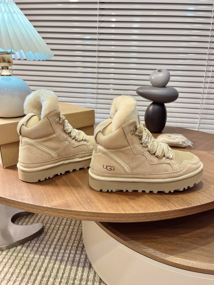 UGG 하이탑 메일 캐주얼화 001-286578