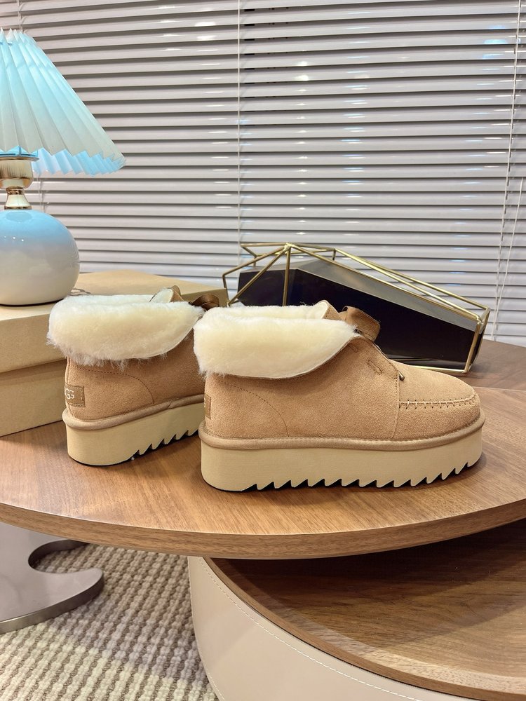 UGG 케린 두꺼운 밑창 로퍼 001-286581