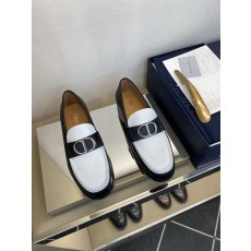 디올 소가죽 로퍼 001-286588