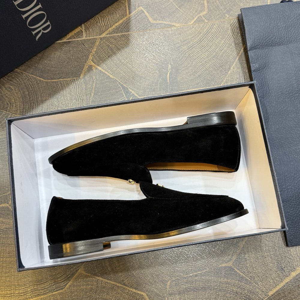 디올 정장 구두 로퍼 001-286594