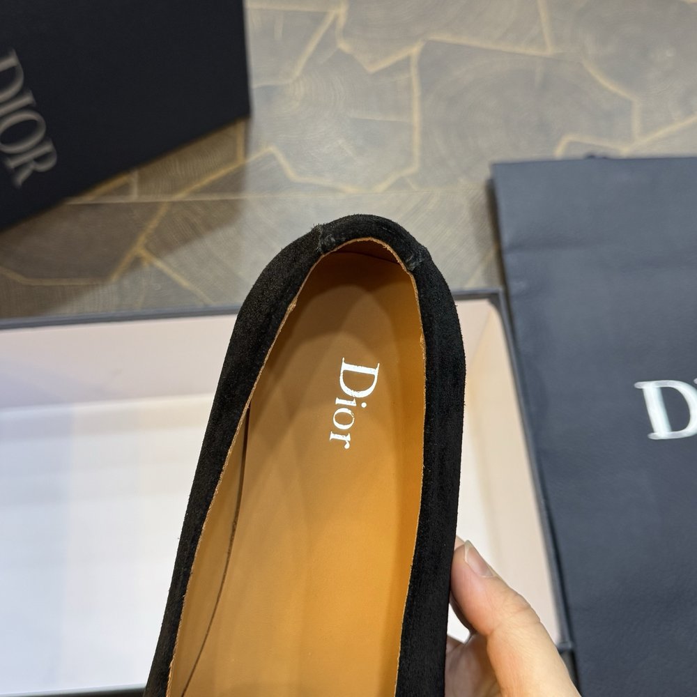 디올 정장 구두 로퍼 001-286594
