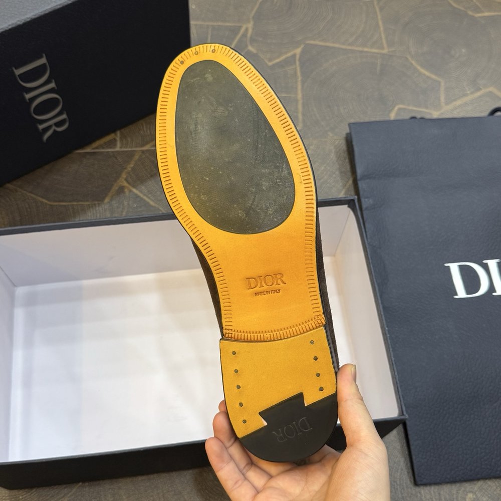 디올 정장 로퍼 001-286596