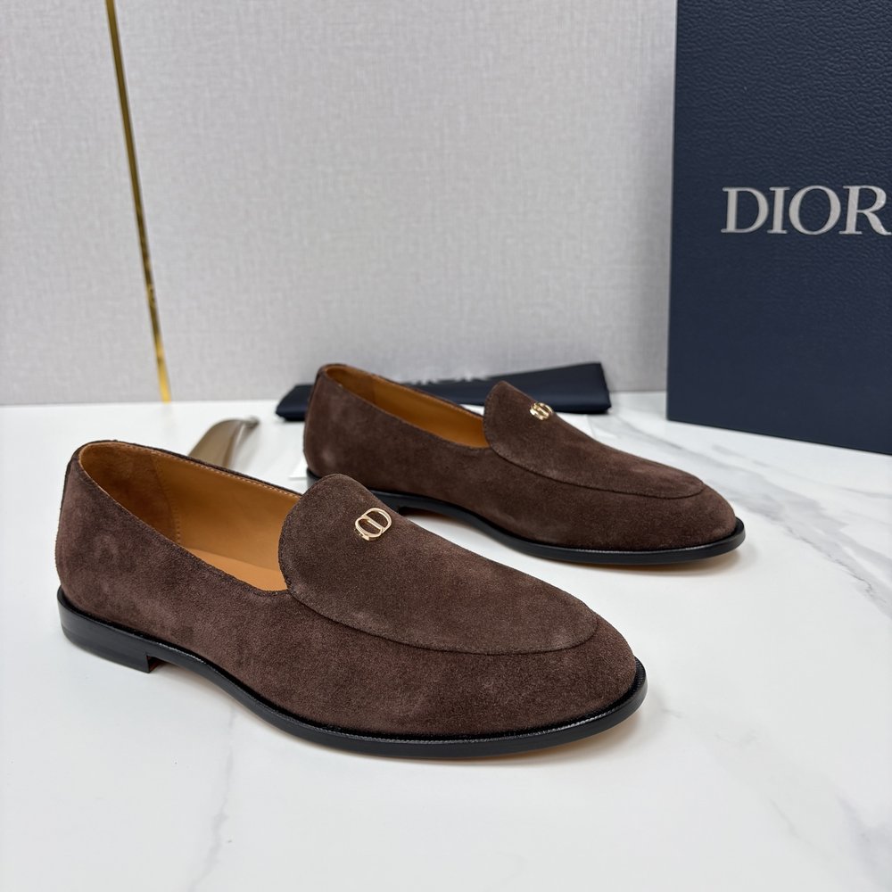 DIOR TIMELESS 로퍼 소가죽 001-286601
