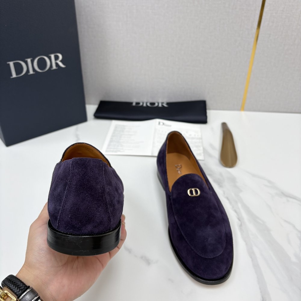 DIOR TIMELESS 로퍼 001-286602