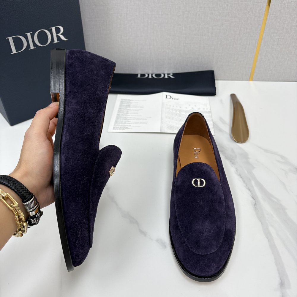 DIOR TIMELESS 로퍼 001-286602