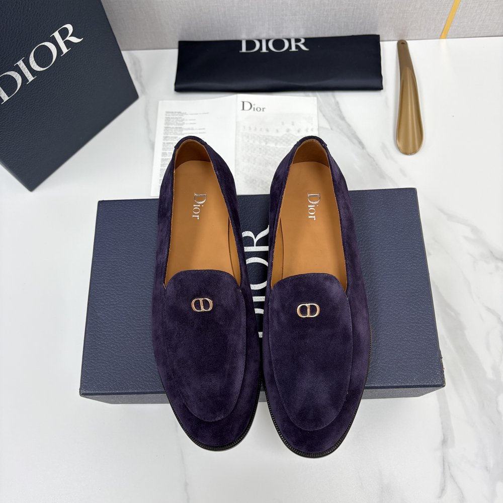 DIOR TIMELESS 로퍼 001-286602