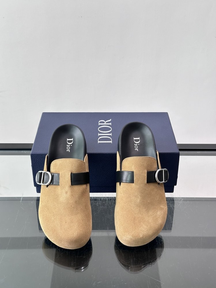 디올 아쿠아 뮬 슈즈 001-286611