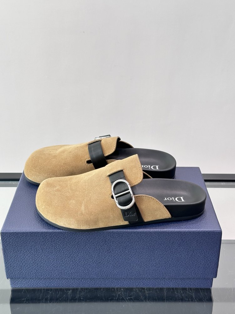 디올 아쿠아 뮬 슈즈 001-286611