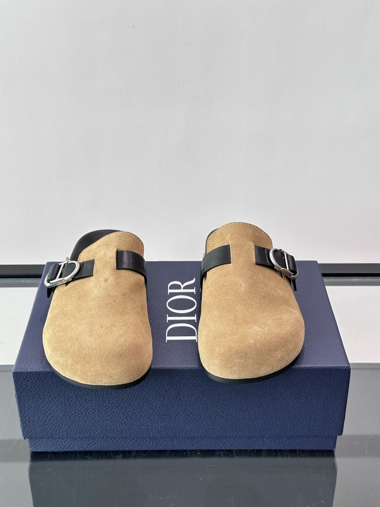 디올 아쿠아 뮬 슈즈 001-286611