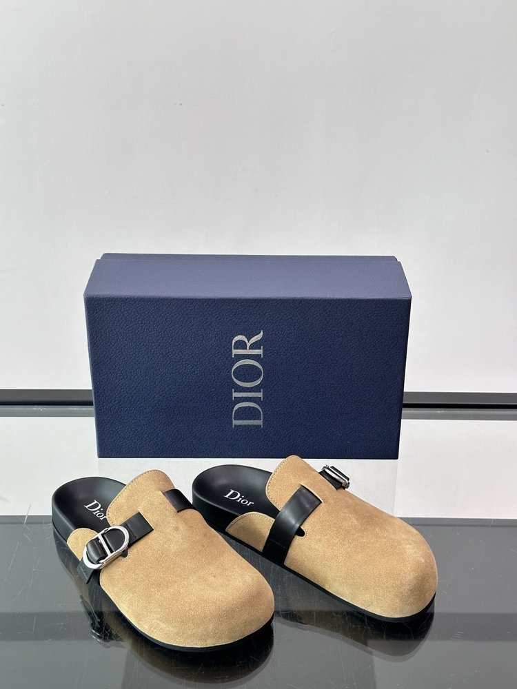 디올 아쿠아 뮬 슈즈 001-286611