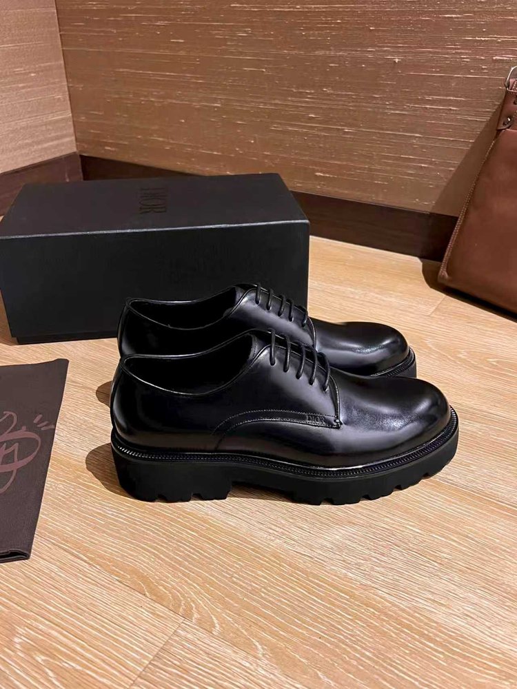 디올 남성 정장 구두 001-286622