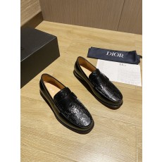 디올 그랜빌 남성 로퍼 최고 버전 001-286629