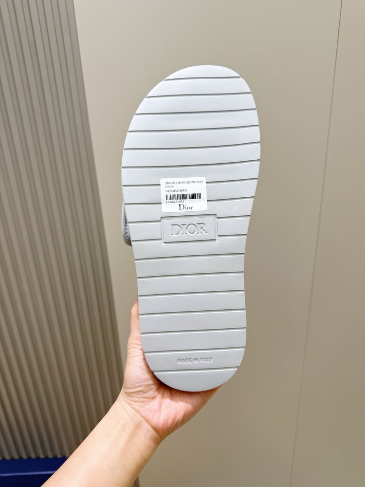 디올 Aqua 남성 슬리퍼 샌들 001-286633