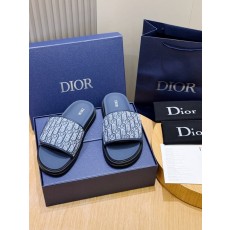 디올 아쿠아 남성용 슬리퍼 샌들 001-286634