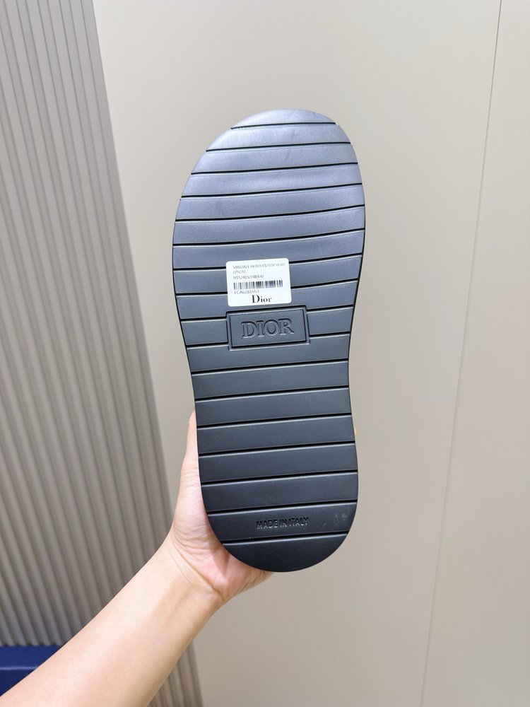 디올 Aqua 남성 슬리퍼 샌들 001-286635