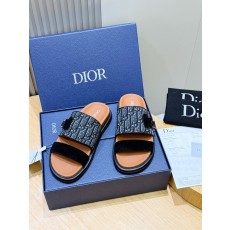DIOR Aqua 남성 슬리퍼 샌들 001-286637