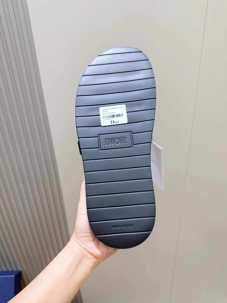 디올 Aqua 남성 슬리퍼 샌들 001-286638