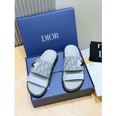 디올 아쿠아 남성 슬리퍼 샌들 001-286641