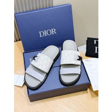 디올 아쿠아 남성 슬리퍼 샌들 001-286643