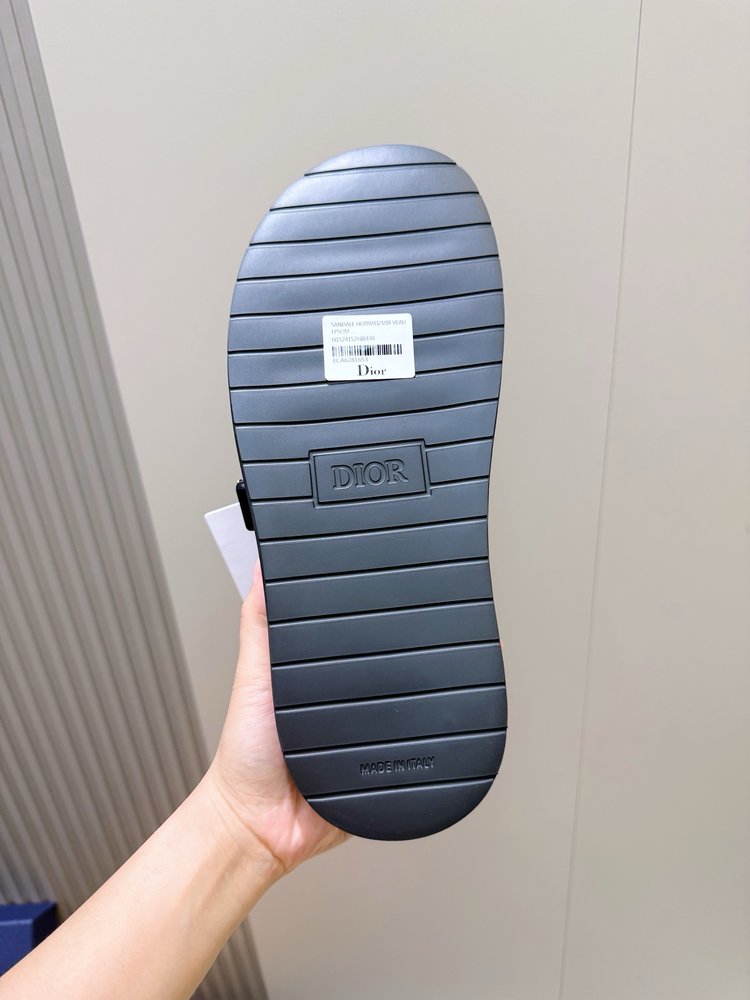 디올 아쿠아 남성 슬리퍼 샌들 001-286644