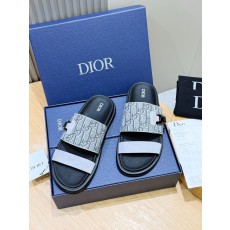 디올 아쿠아 남성 슬리퍼 샌들 001-286644
