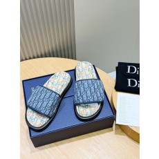 디올 아쿠아 남성 슬리퍼 샌들 001-286650